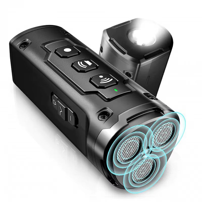 BarkGuard Pro™ Ultrasonic Dog Repeller – Stay Safe, Stay in Control, Anytime, Anywhere